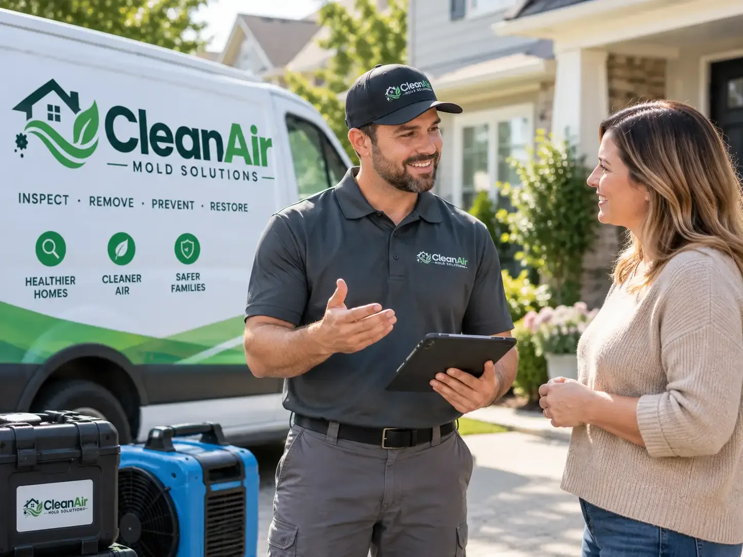 Mold Remediation Ivydale, WV FAQs